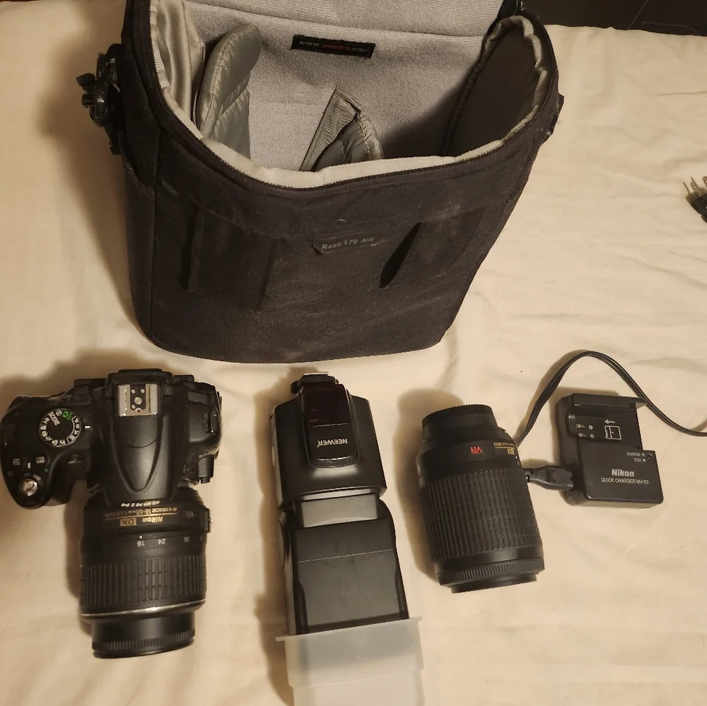 Nikon Digital camera